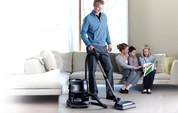 Почистване с Rainbow