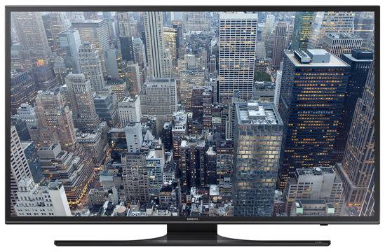 Телевизор Smart LED Samsung 55JU6400, 55″ (138 см) Ultra HD