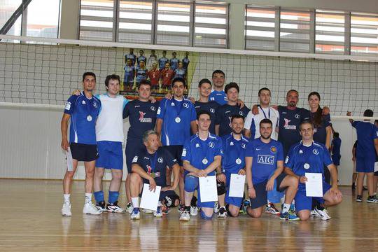 Владо Николов прави открити тренировки по волейбол