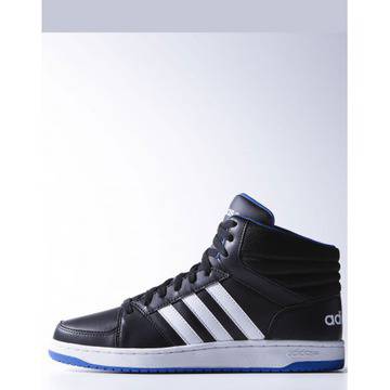 ADIDAS Neo Hoops Vs Mid Black МЪЖКИ КЕЦОВЕ
