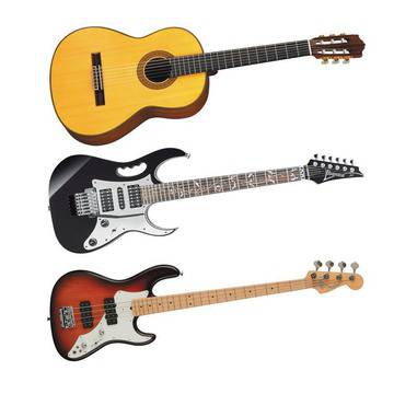 Варна – Уроци по китара