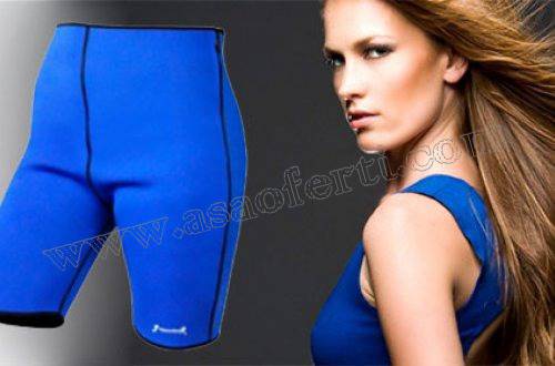 Неопренови бермуди със сауна ефект