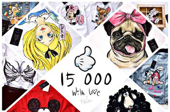 Спечелете 3 тениски със страхотни рисунки по избор