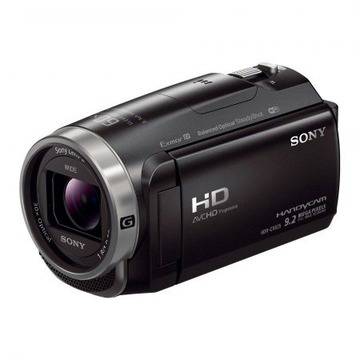 Видеокамера Sony HDR-CX625, Full-HD, Черна