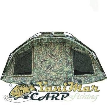 Палатка за риболов Bivvy Fort Knox Nature Pro Dome 2 Man