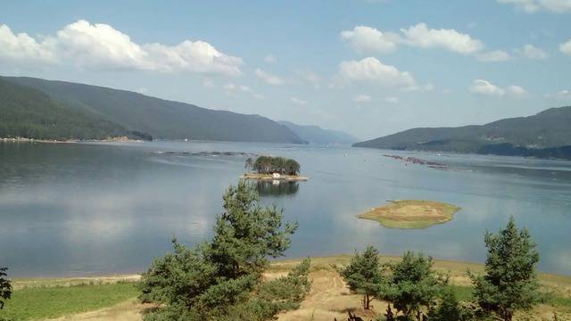 Язовир Доспат – Райско кътче отРодопите