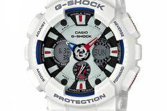 Мъжки часовник Casio G-Shock GA-120TR-7A
