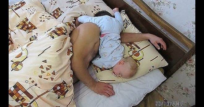 22 снимки на блажения сън