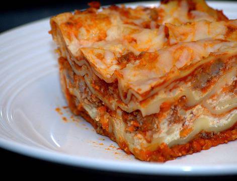 Лесна Лазаня