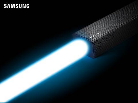 Спечелете безжичния Soundbar HW-K450 от Samsung