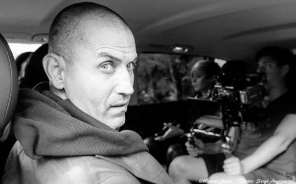 Бургазлия се снима в новия клип на Салваторе Ганачи