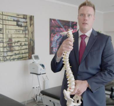 Методи за лечение на дискова херния в Американската клиника за гръбначни заболявания