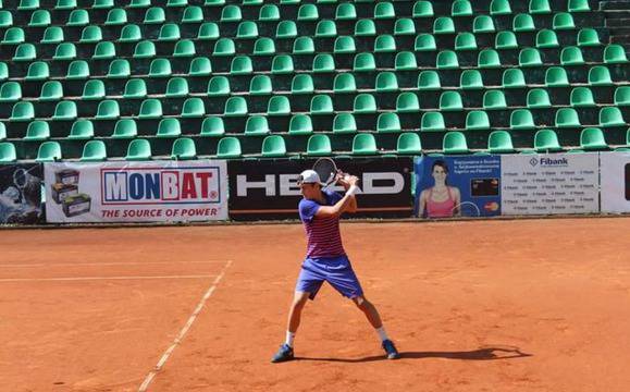 Роден талант с първа титла в мъжкия тенис