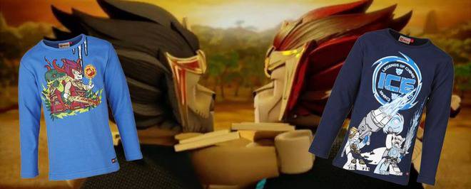 Големи намаления на LEGO® CHIMA™