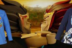 Големи намаления на LEGO® CHIMA™