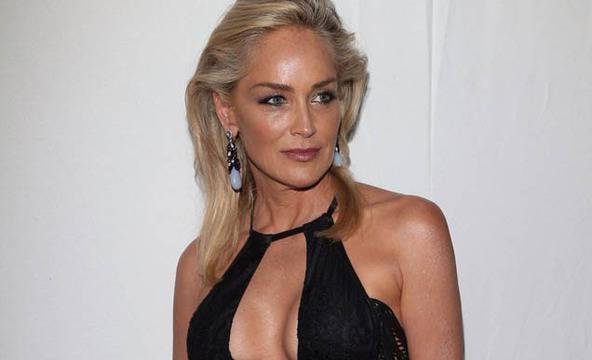 Кадри от архива: Вижте как изглеждаше Шарън Стоун на 25 години (снимки)