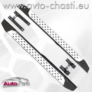 Ролбари и степенки за Toyota RAV 4