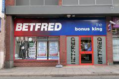 Betfred надделя над Boylesports в търг за магазини за залагания