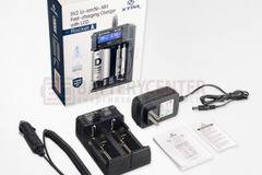 Зарядно устройство XTAR SV2 Rocket