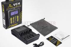 Зарядно устройство XTAR VC4