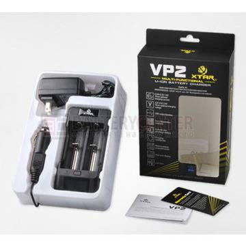 Зарядно устройство XTAR VP2