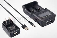 Зарядно устройство XTAR VC2 Plus Master