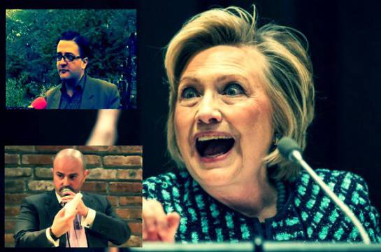 Хилъри Клинтън не е човешко същество – Шокиращо ВИДЕО!!!