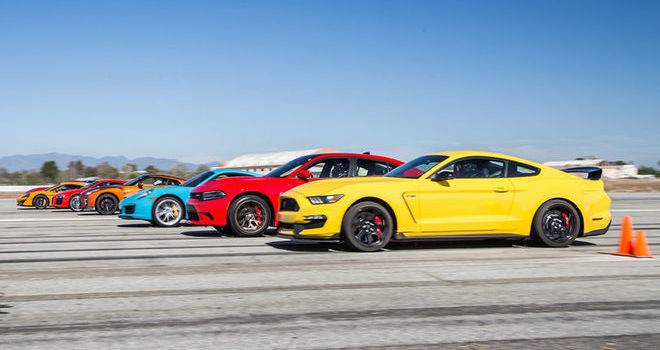 Най-голямото драг състезание 2016 (ВИДЕО)