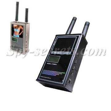 Детектори бръмбари – Професионален детектор за камери