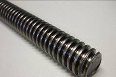 Примерна методика за пресмятане на винт и гайка с трапецовидна резба