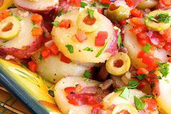 Испанска картофена салата