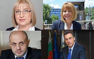 Цветанов: Президентът на ГЕРБ ще е сред Цачева, Фандъкова, Дончев и Николов