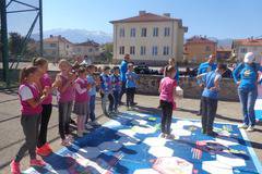 Ученици от ОУ „Никола Парапунов” станаха част от международната инициатива „Бъди умен, бъди мил“ на Теленор