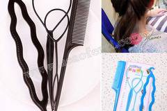 Комплект за прически в 4 части