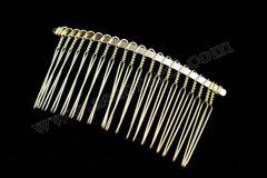 Метален гребен за коса-обикновен