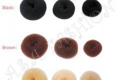 Гъба за кок – аксесоар за коса