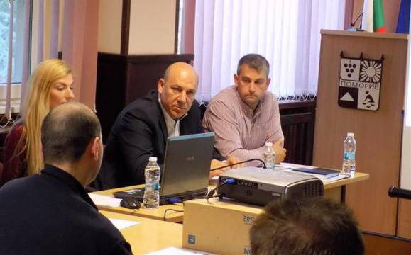 Стартира проектът за повишаване на енергийната ефективност на МБАЛ – Поморие