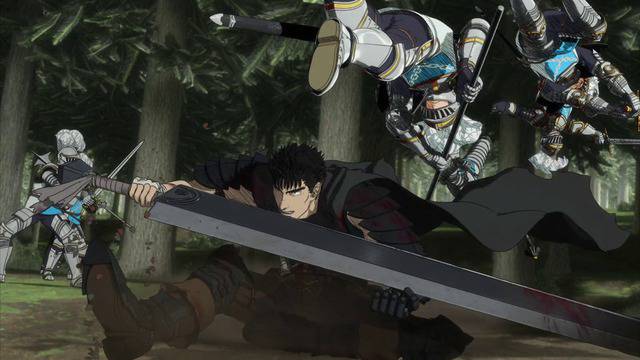 Berserk 2016