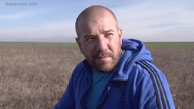 Динко от Ямбол готви протест в село Бояново