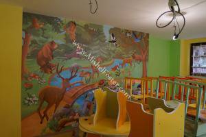 Фототапети за обществени помещения