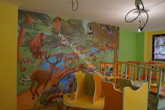 Фототапети за обществени помещения