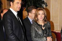 Банкерите Петя Славова и Светослав Радев станаха баба и дядо