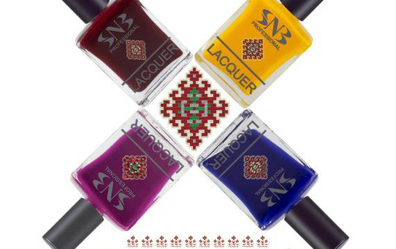 Спечелете лак за „везан“ маникюр от колекция „ШЕВИЦИ“