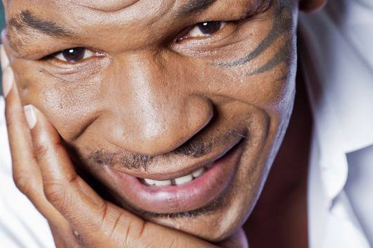 Майк Тайсън в любопитни факти