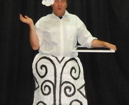 ”АМАН ОТ МАГАРЕТА” ПО РАЗКАЗИ НА ЧУДОМИР ТРЪГВА В „СЪЛЗА И СМЯХ“