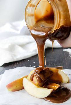 Кокосов крем карамел