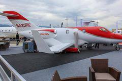 Honda HA-420 получи сертификат за полети от FAA
