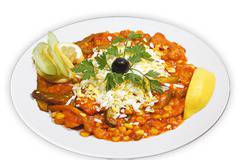 Специалитети от пилешко месо