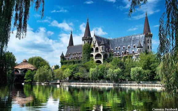 Отцепиха района на замъка в Равадиново заради фалшив сигнал за бомба