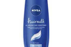 ЦЯЛОСТНА ГРИЖА ЗА КОСАТА С ШАМПОАН И БАЛСАМ NIVEA HAIRMILK